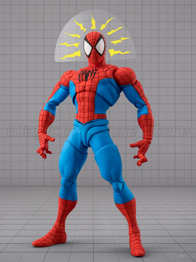 【MT】Original BANDAI SPIRITS S.H.Figuarts MARVEL SPIDER-MAN GAMERVERSE Action Figures Toy Collection