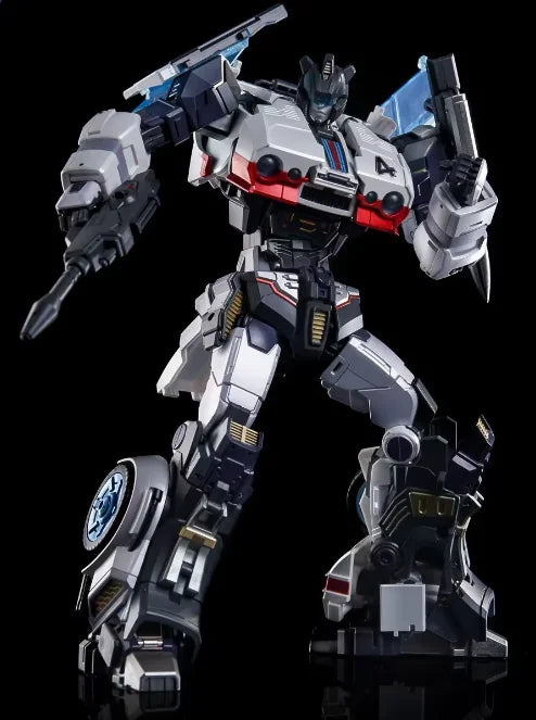 [In Stock] Hot-Selling Toy Bingo Toy BT-07 BT07 Jazz Jezzy G1 Action Robot Toy Collectible Gift