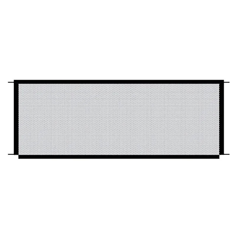 Stair Safety Net for Kids & Pets ,Ultimate Indoor  - Heavy-Duty Banister Guard Mesh