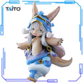 In Stock Taito Original Genuine Made in Abyss: Retsujitsu No Ougonkyou Meinya Mitty Coreful Figure Nanachi 2nd Season Model Toys