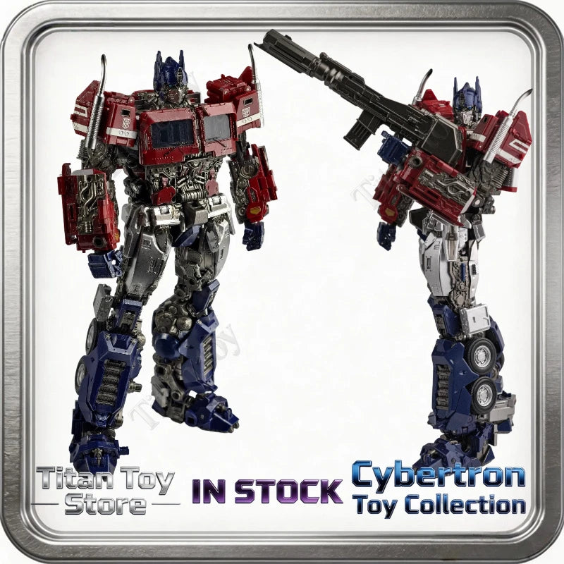 IN STOCK CyberEra CE-06 Transformation CE06 Action Figure OP Prime KO MPM12 Collectible Robot Toy Gifts