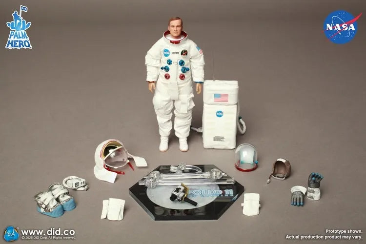 DID XS80033 XS80034 XS80035 1/12 Soldier Astronaut 6'' Action Figures Model Toy In Stock