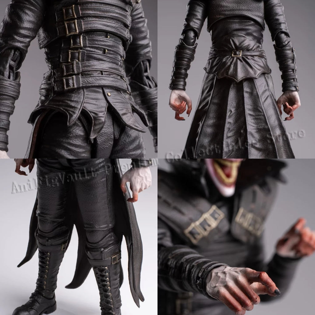 Lpzz The Batman Who Laughs Action Figure Dark Nights:Metal DC Figures 1/12 Figurine Batman Figurine Toy Hot Birthday Gift