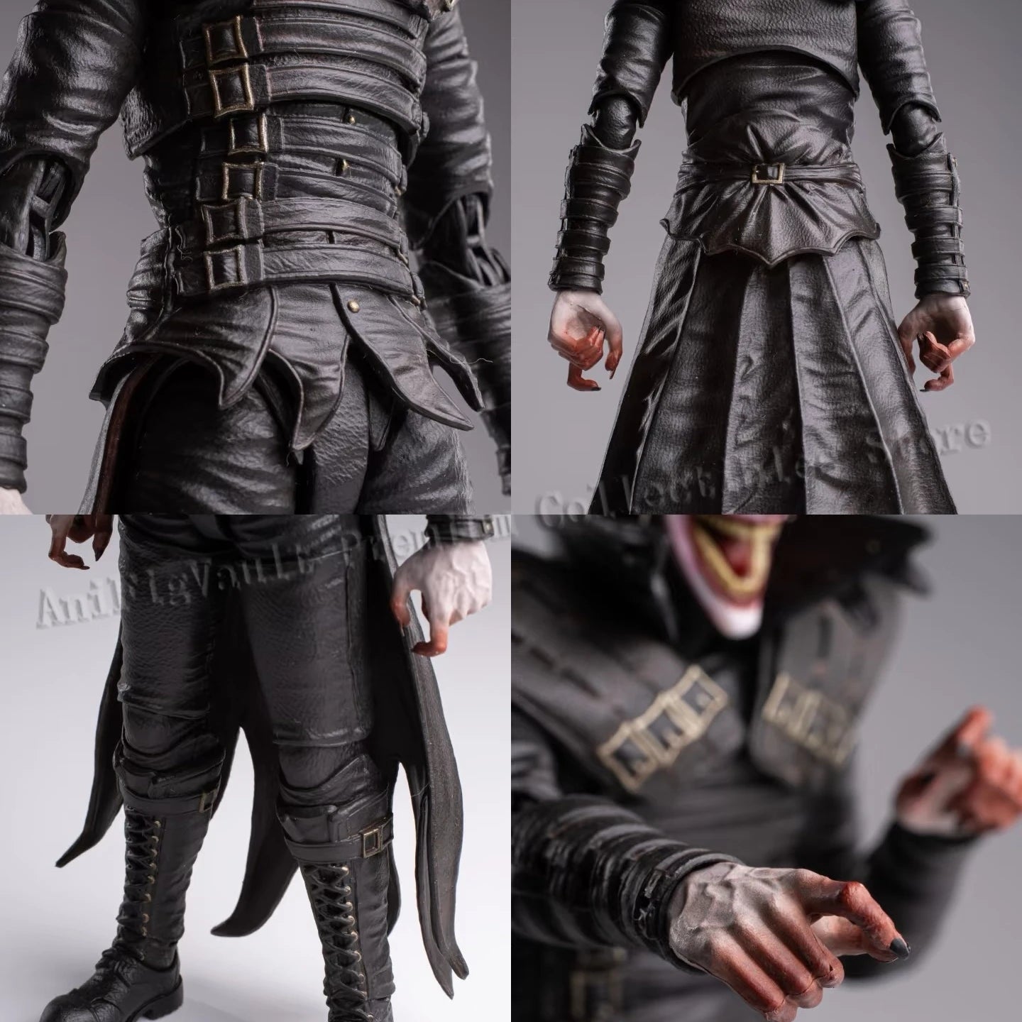 Lpzz The Batman Who Laughs Action Figure Dark Nights:Metal DC Figures 1/12 Figurine Batman Figurine Toy Hot Birthday Gift
