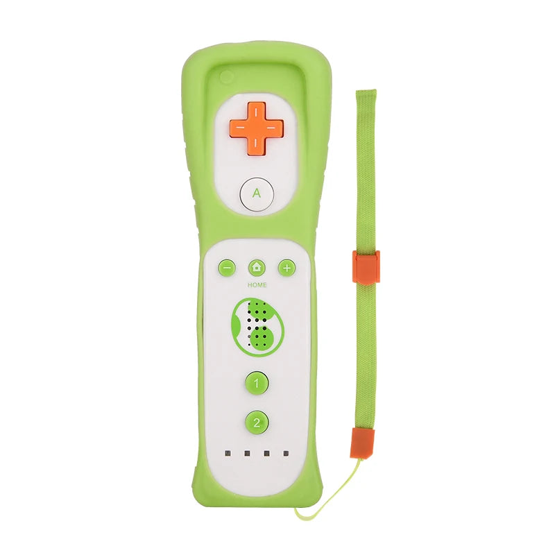 1 pair Wii Nunchuck Controller Set Motion Plus Remote Controller Wii Remote Controller Gamepad for Nintendo Wii Games Control