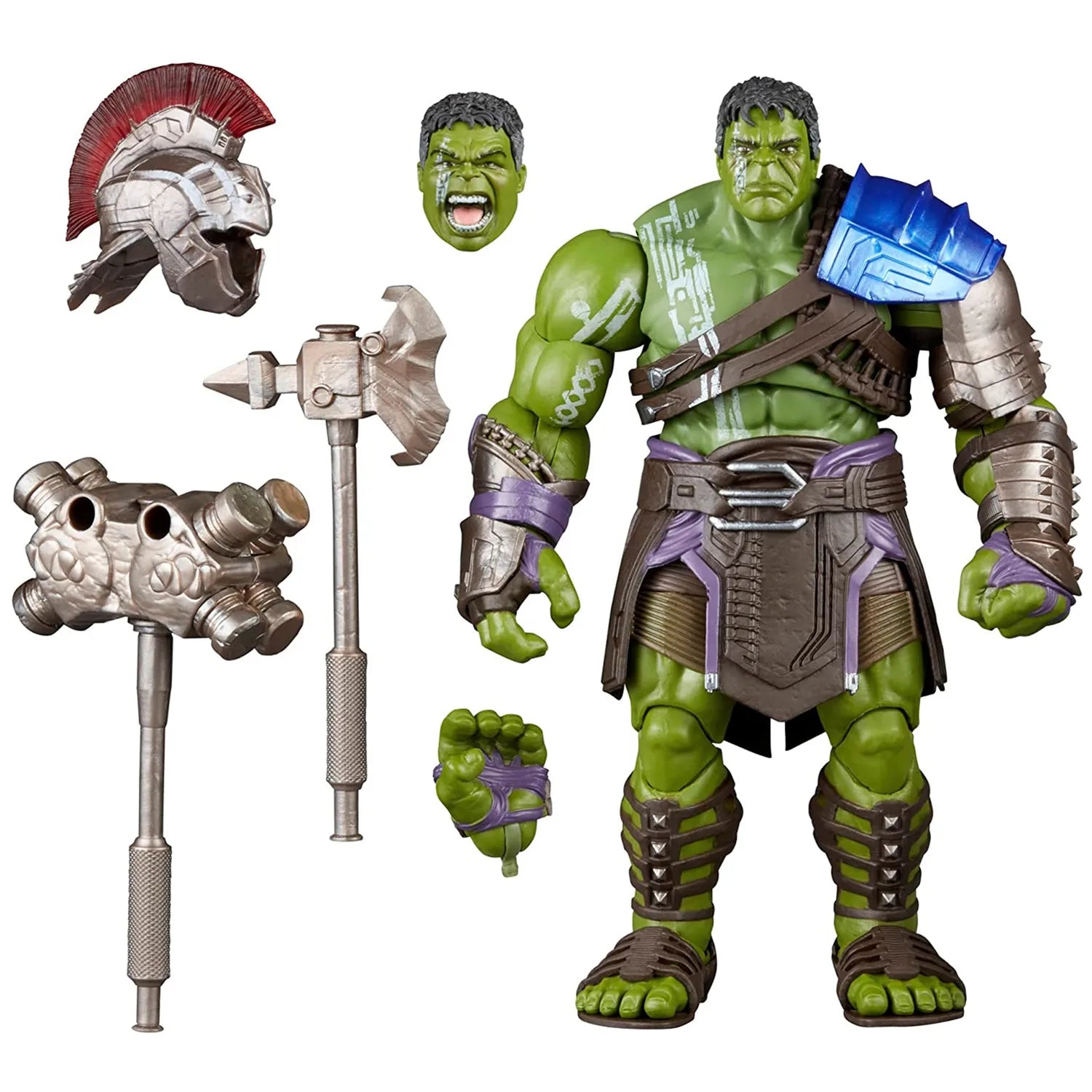 Marvel Legends The Infinity Saga Gladiator Hulk 6" Scale Action Figure Toys Doll Model