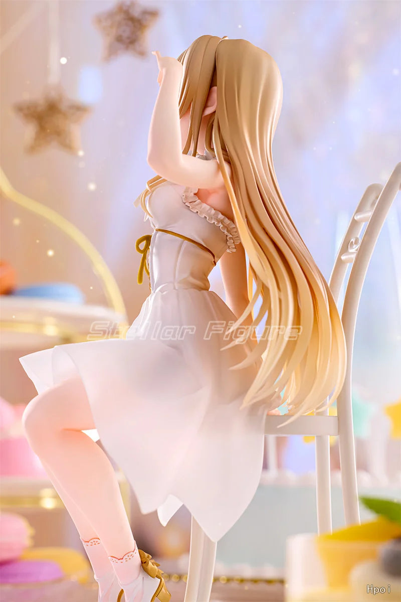 【SF】In Stock KADOKAWA KDcolle Angel Classmate Next Door Shiina Mahiru 1/7 Scale Figures Model Collection Gift