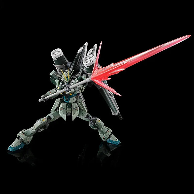 Bandai RG 1/144 BLAST IMPULSE GUNDAM SPEC 2 SUIT Anime full Action Assembly Figure Model original box Toy Gifts for kids InSHOCK