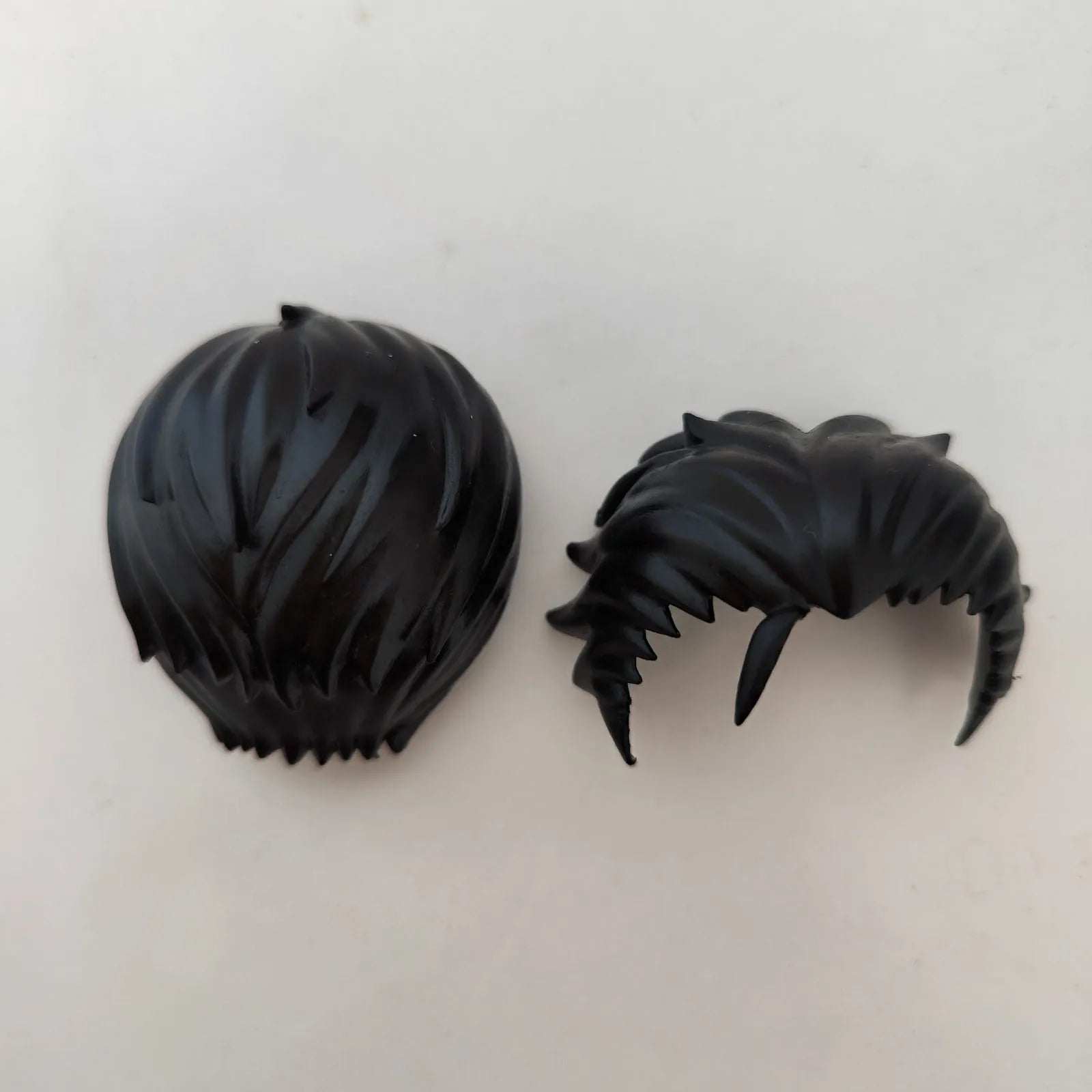 xiongmaohuoguo GSC Clay Man Face doll face hair doll accessories
