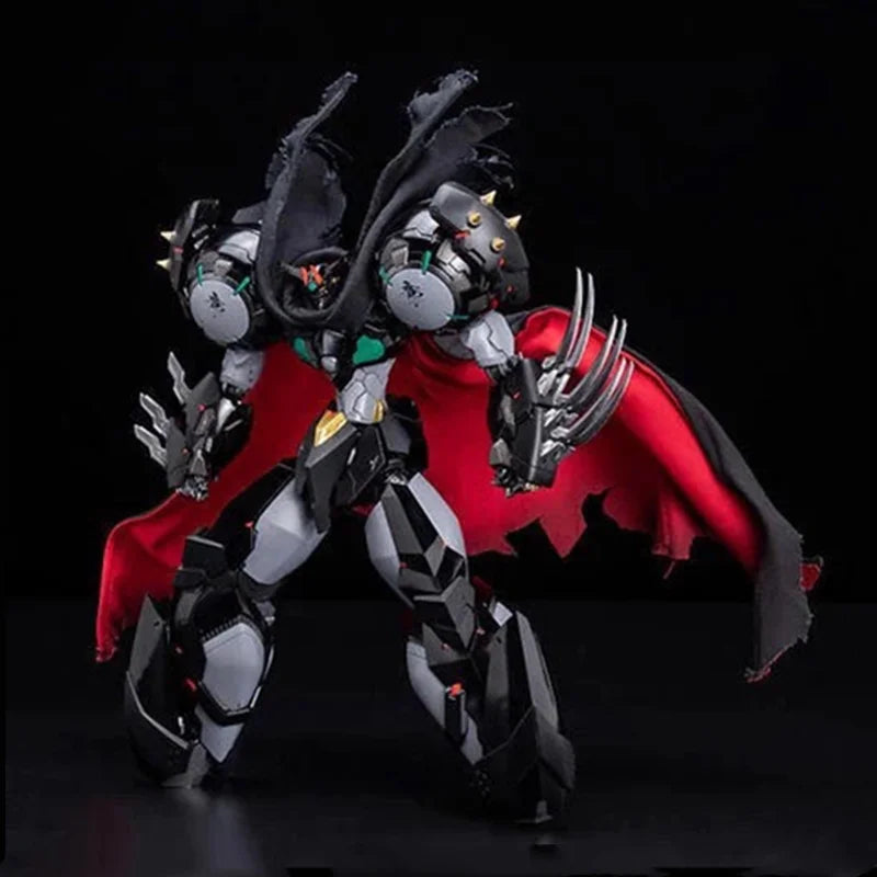 NEW In Stock MJH Sentinel Getter Black Model MG 1/100 Getter Emperor Action Figure Robot Toys With Box Kit Cape Tail