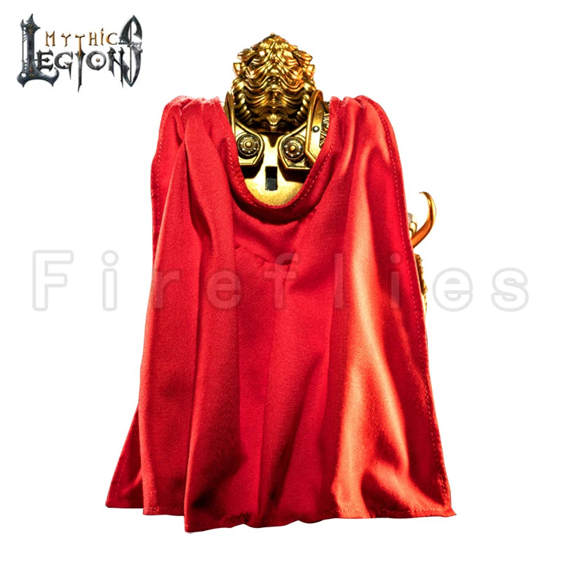 1/12 6inches Four Horsemen Studio Mythic Legions (2PCS/SET)Action Figure Attila Leossyr 2 Gorgo 2 Model