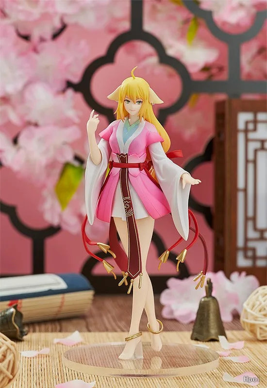 【UA】GSC Pop Up Parade Fox Fairy Matchmaker Tushan Honghong Figure Model Toy Gift