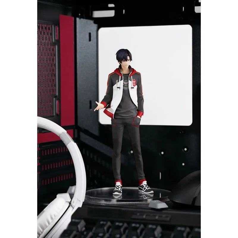 【In Stock】Original Good Smile CompanyGSC  Pop Up Parade Quanzhi Gaoshou Ye Xiu Collection Series Anime Figure Model Toys Gift