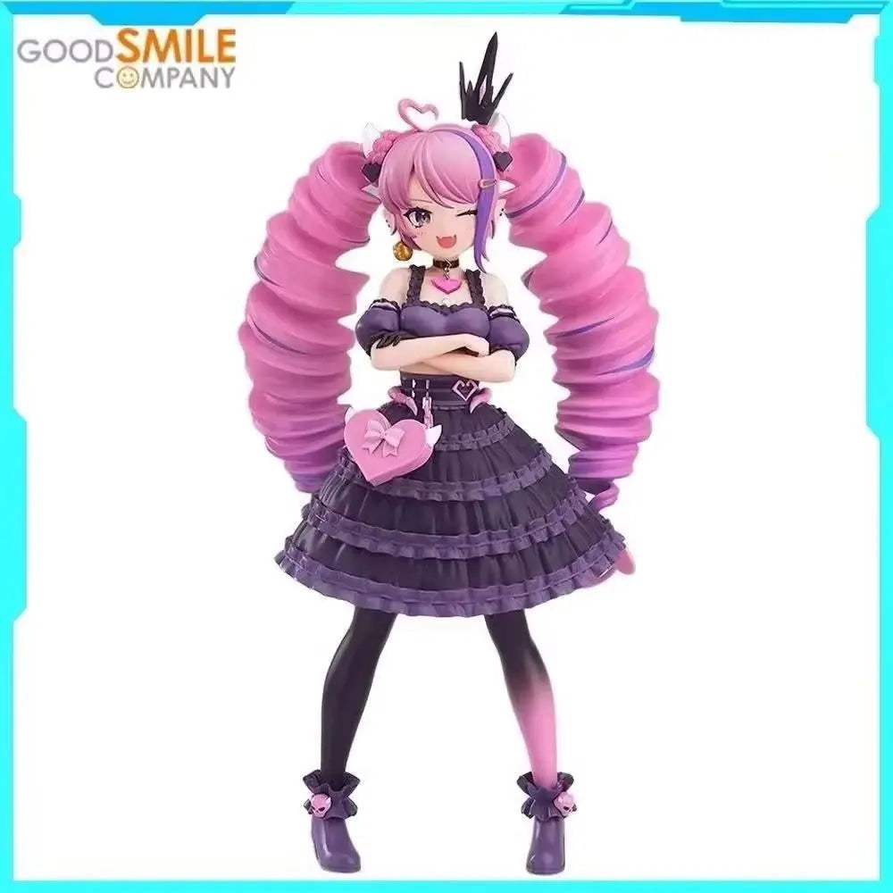 100% Original Good Smile Company Pop Up Parade VShojo Ironmouse Anime Figure Model Decoration Garage Kit Birthday Gift Kawaii