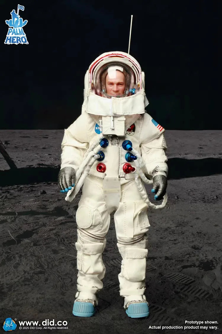 DID XS80033 XS80034 XS80035 1/12 Soldier Astronaut 6'' Action Figures Model Toy In Stock