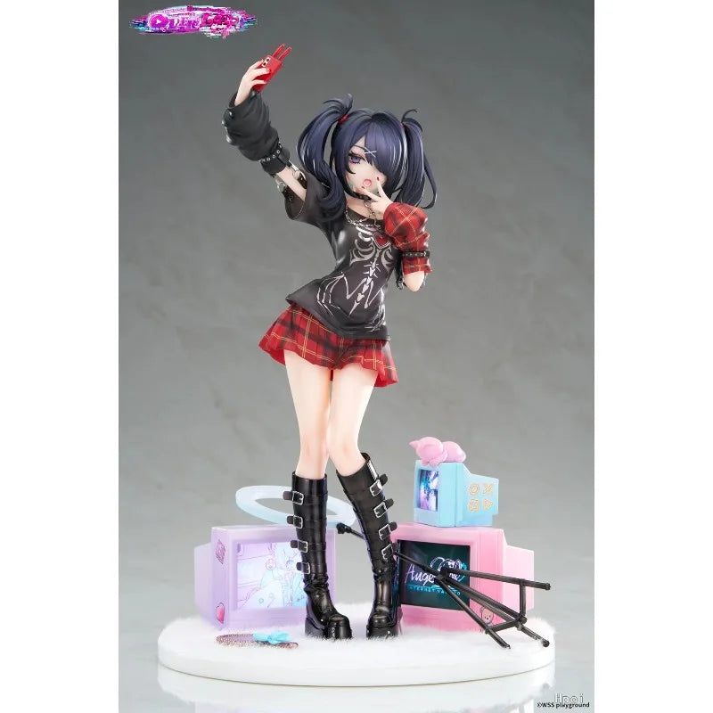 Pre-sale in September 2026 Original APEX-TOYS NEEDY GIRL OVERDOSE The Most Adorable Ame-chan Scale 1/7 Normal Version Toy