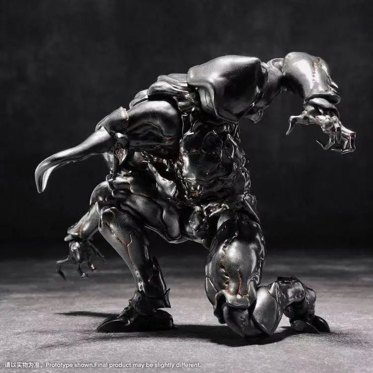 Ice Sense Studio Bug Series Artificial Evolution Experimental Subject B0199 King Tiger Armor