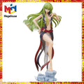 In Stock Original Genuine MegaHouse C.C.  PVC ABS Anime Figure Statue Japanese Figure Collectible Gift Display Piece