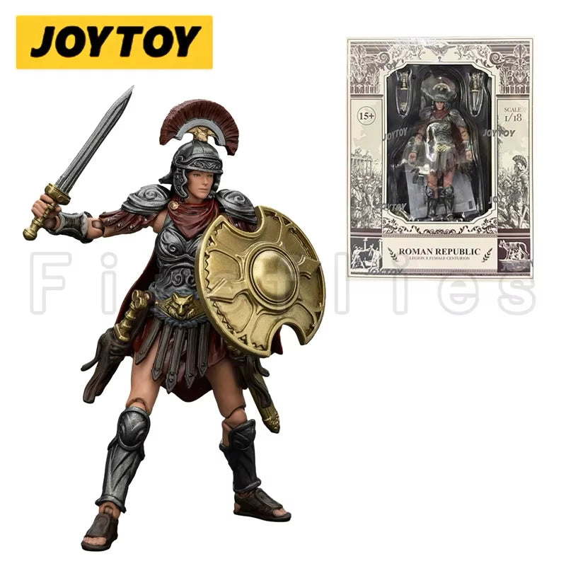 1/18 JOYTOY Action Figure Strife Roman Republic LegionX and Legionary Light Infantry Anime Toy