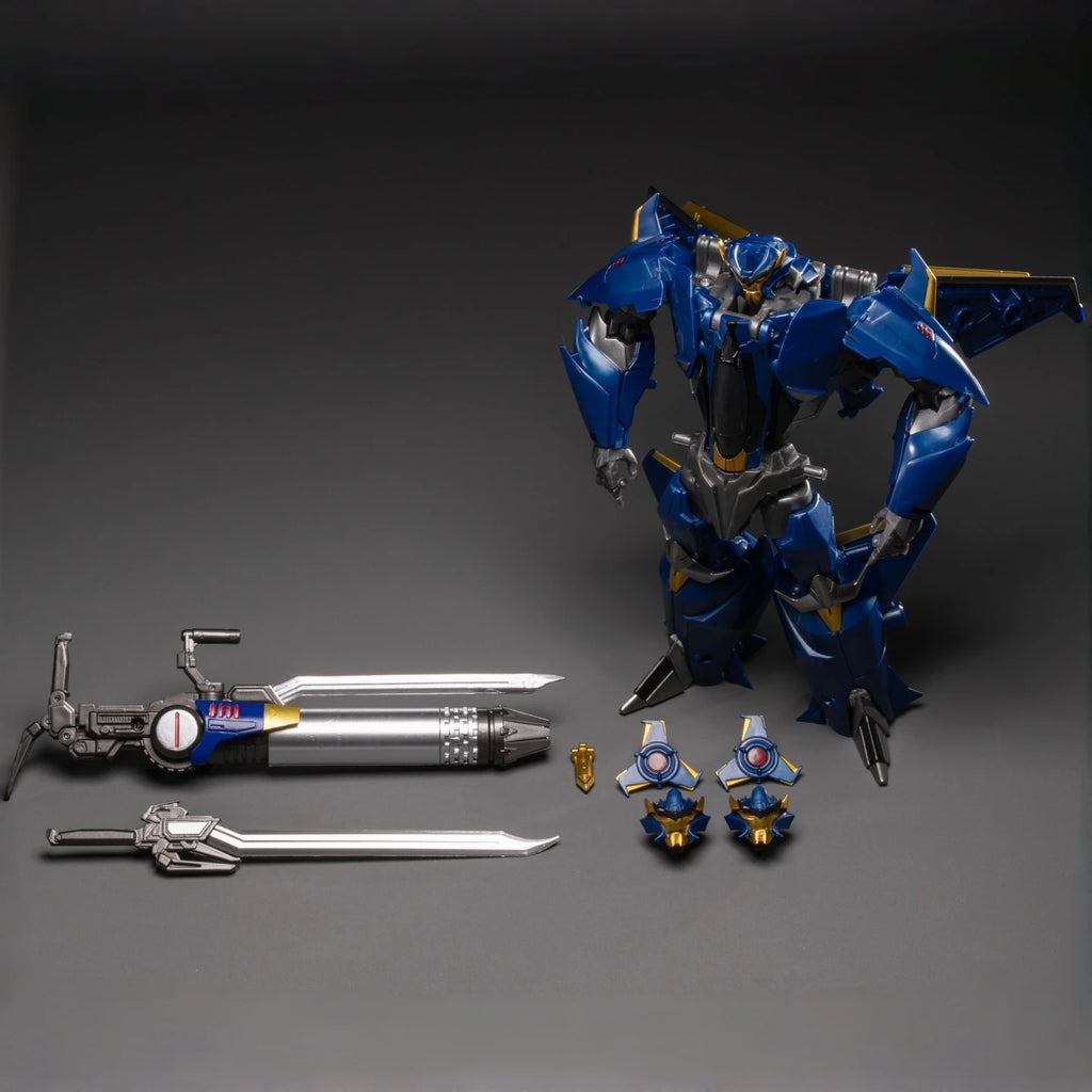 In Stock New Gear Factory APC Toys Gale Plane Dreadwing Action Figure Model Statue Collection Ornament Birthday Toys Gift