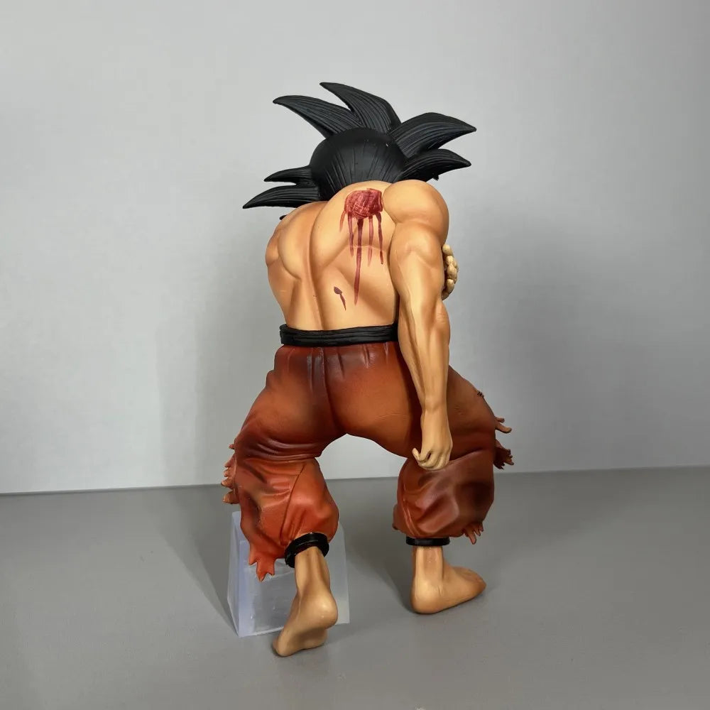 Dragon Ball Z Son Goku Figur Super Saiyajin Serie 21 cm PVC Actionfiguren Sammlung Dekoration Modell Kinder Geburtstagsspielzeug Geschenk