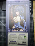Genuine Original AniMester Nangong Yingying,the New Cheongsam Lady Anime Figure Collectible Model Dolls Ornament Toys Gifts