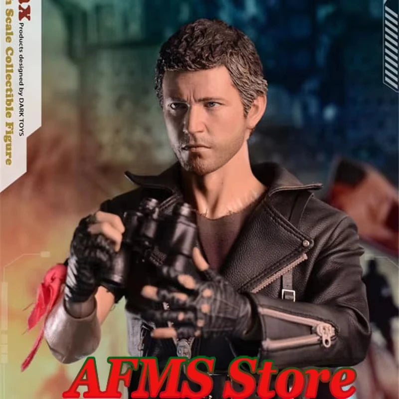 DARK TOYS DTM005DX 1/6 Scale Collectible Figure Warrior Max Full Set 12Inch Men Soldier Action Figure Body Best Fans Gift