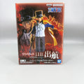 In Stock Original BANDAI BANPRESTO ONE PIECE Sabo PVC 17cm Anime Character Action Figure Model Collection Toys Gifts
