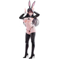 Illustration Figure Reverse Bunny Girl Figure Bunny girl Action Figures Doll PVC Model Toys Adult Collectibles Statue Gifts 25cm