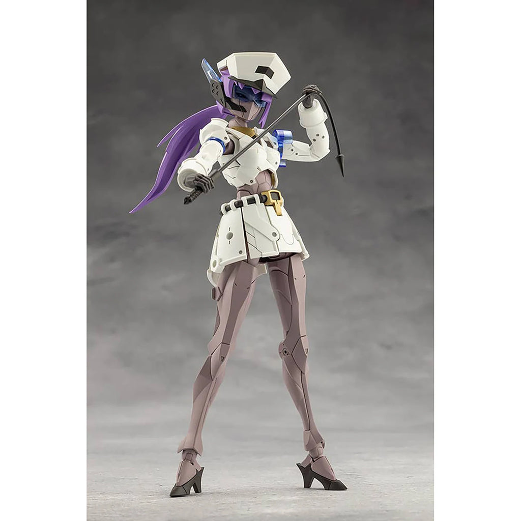 In-Stock Kotobukiya CX029 Vanguard Leader Unlimited Universe Megalomaria Action Anime Figure Assembly Model Kit Collectible Doll