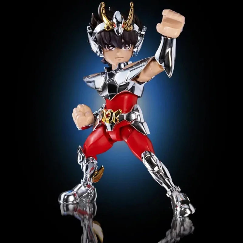 Auf Lager: Der erste Teil der Saint Seiya: Legend Of Sanctuary-Reihe, das Blindbox-Spielzeug der ersten Generation mit Actionfigur