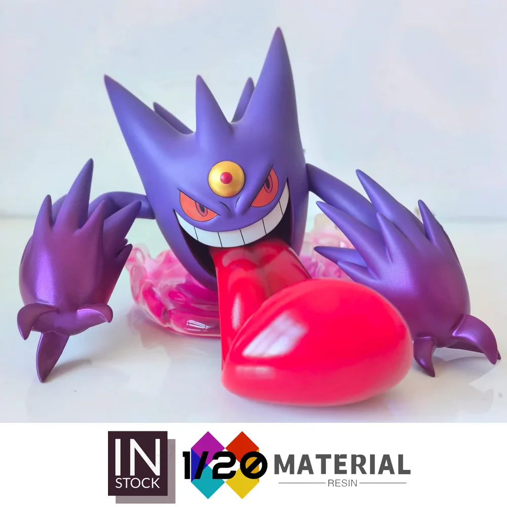 [In Stock]1/20 Resin Scale World [FT] - Mega Gengar
