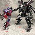 Skyfire LS15 Model Transformation Toys AOYI Jetfire LS-15 Aircraft Robot LS14 Optimus Commander Deformation Figure Star Elder
