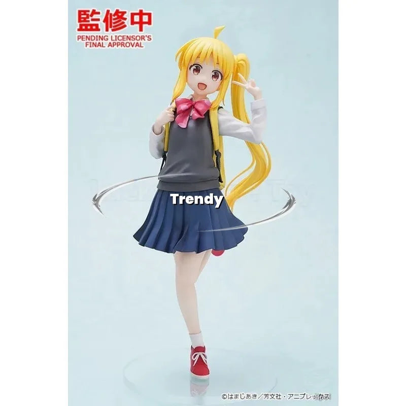 100%Original GSC BOCCHI THE ROCK! Ijichi Nijika 1/7 Scale Beautiful Model Toy Collection Series
