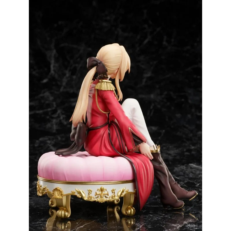 In Stock Original F:NEX How A Realist Hero Rebuilt The Kingdom Liscia Elfrieden 1/7 17cm Anime Figures Toys Model Desktop Gift