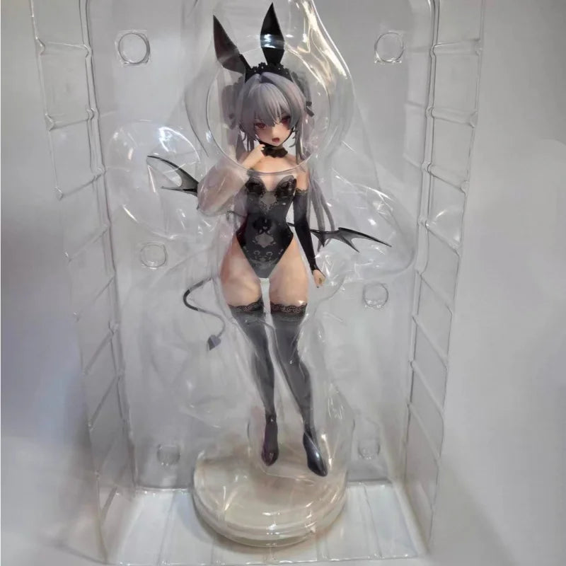 New Original  Ensoutoys 26cm Vanya Bunny Girl Anime Figure Pvc Statue Model Collection Decoration Toy Gift