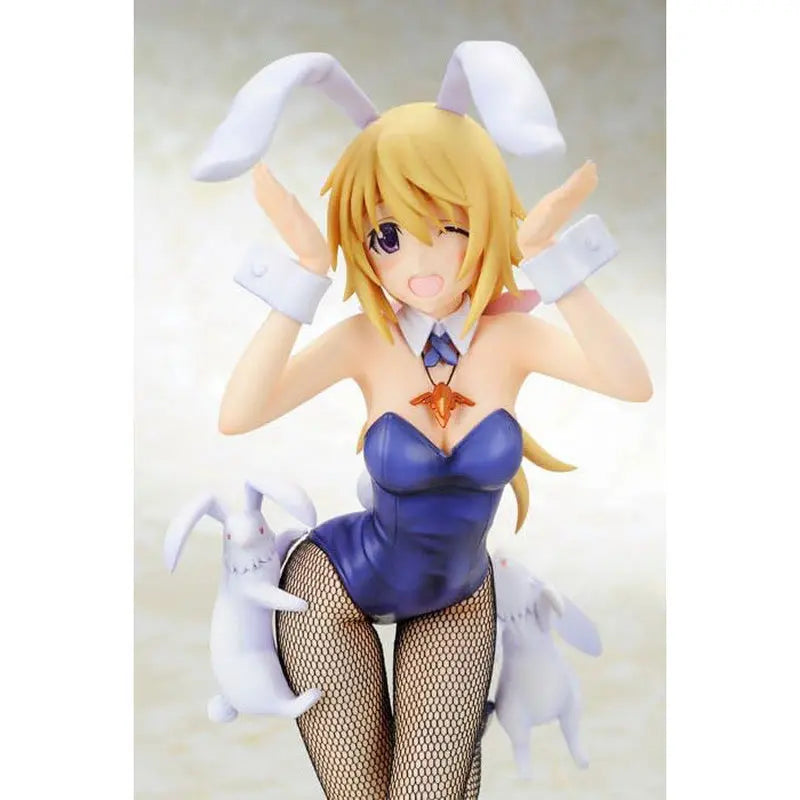Original Kotobukiya IS Infinite Stratos Charlotte Bunny Girl Figure