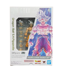 Bandai Genuine S.H.F Dragon Ball Super Anime Figure Son Goku Migatte No Gokui Action Toys for Boys Girls Gift Collectible Model
