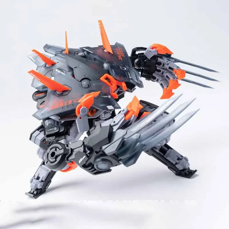 EARNESTCORE CRAFT Original Model Kit -ROBOT BUILD- RB-05D SOLDIER ANTS Anime Action Figure for Boys Gifts ORIGINAL BOX