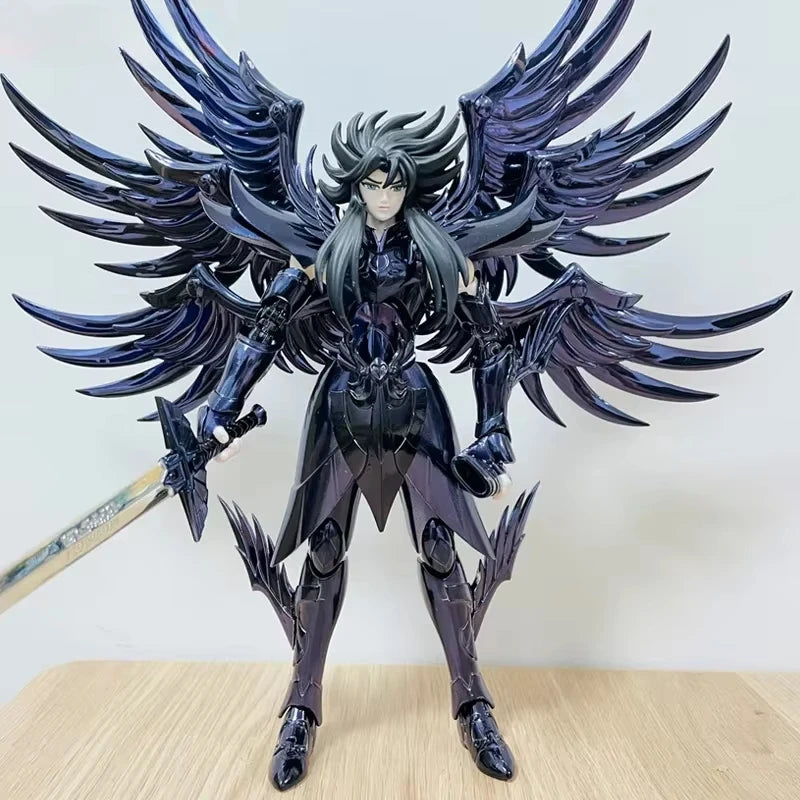 MST Model Saint Seiya Myth Cloth EXM/EX Metal 3.0 Hades Emperor God of Underworld Specters Knights of the Zodiac Action Figure