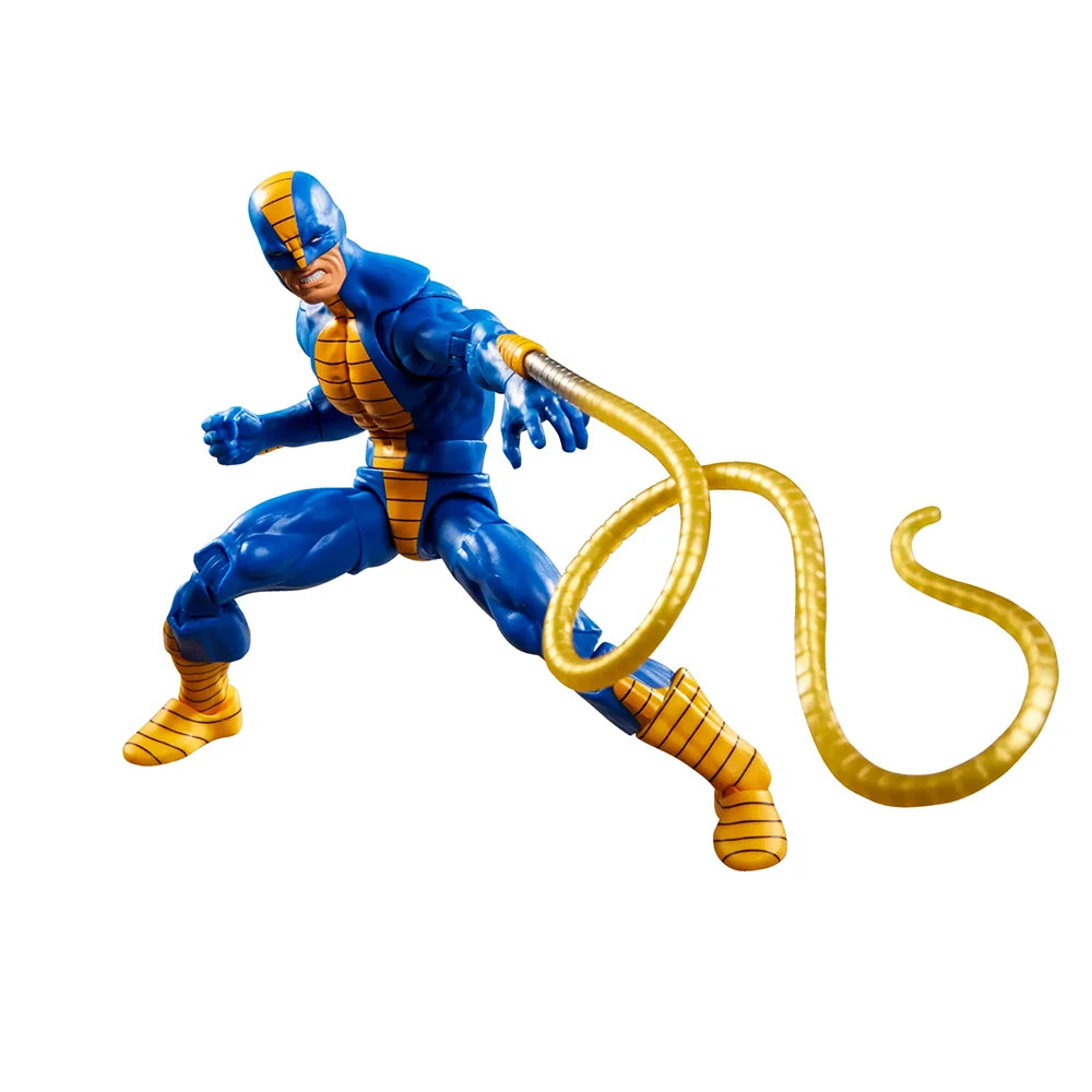Original NEW Hasbro Marvel Legends Series Secret Wars Constrictor 15cm Collectible Anime Action Figure Model Toys