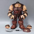 Marvel Diamond Select DST X-Men Juggernaut 9"  Loose Action Figure