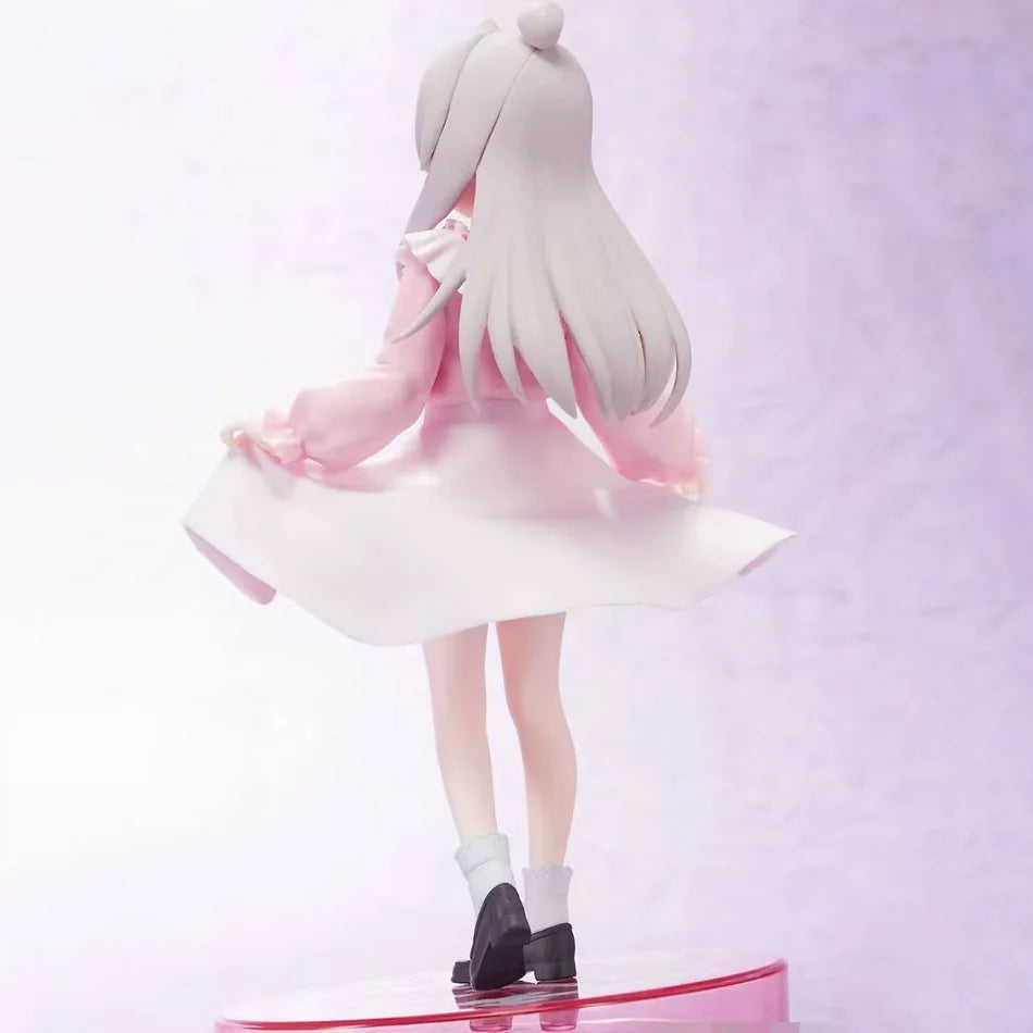 System Service Anime Onii-chan Wa Oshimai! Oyama Mihari Oyama Mahiro Vivit Figure 18cm Model Toys Gif