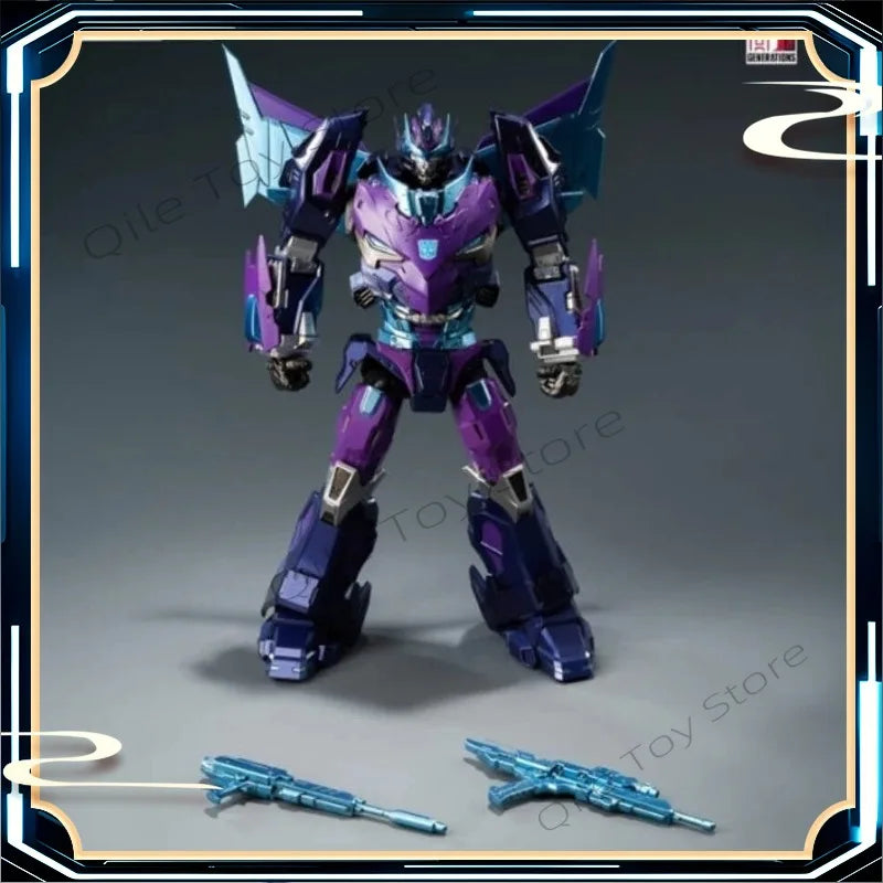In stock Demon House Threezero Transformed toys IDW Lost Light Bu Tianshi Acting Doll Action Figure Collection Gift