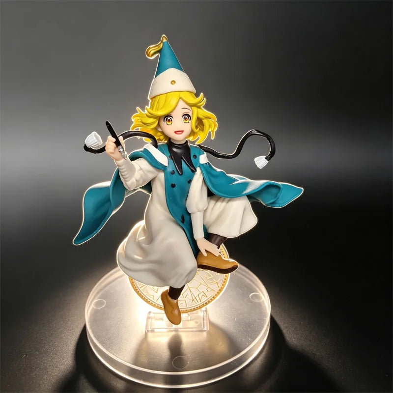 Witch Hat Atelier Coco Anime Figure POP UP PARADE PVC Collectible Model Statue Desk Ornament Birthday Gift For Anime Manga Fans
