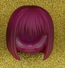 mingrixiaolu GSC Clay Man Face doll face hair doll accessories