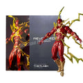 Amazing Yamaguchi Flash Action Figure Super Hero Movable Collection 17cm Kaiyodo Revoltech Flashpoint Figurine Model Toys Gifts