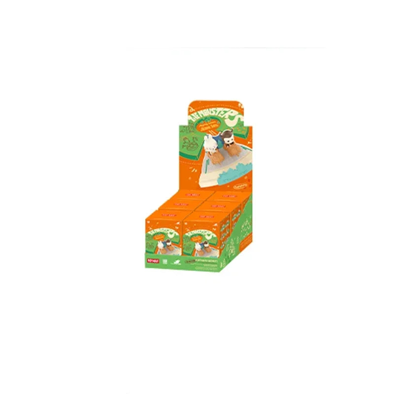 POPMART LABUBU THE MONSTERS Играйте игри заедно серия Blind Box играчки Kawaii аниме екшън фигурка изненада мистериозна кутия кукли момиче