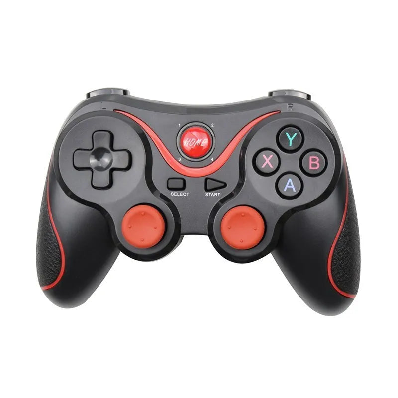 Terios T3 X3 безжичен джойстик геймпад за компютър, PS3/IOS, телефон/TV бокс, Nintendo Switch, аксесоари