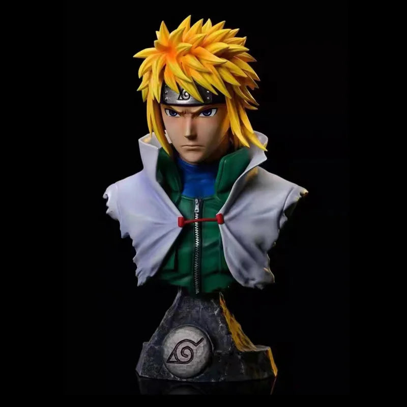 15cm Anime NARUTO Figure Namikaze Minato Sarutobi Hiruzen Tobirama Uchiha Uchiha Itachi Madara Action Figure Model Toys Gifts